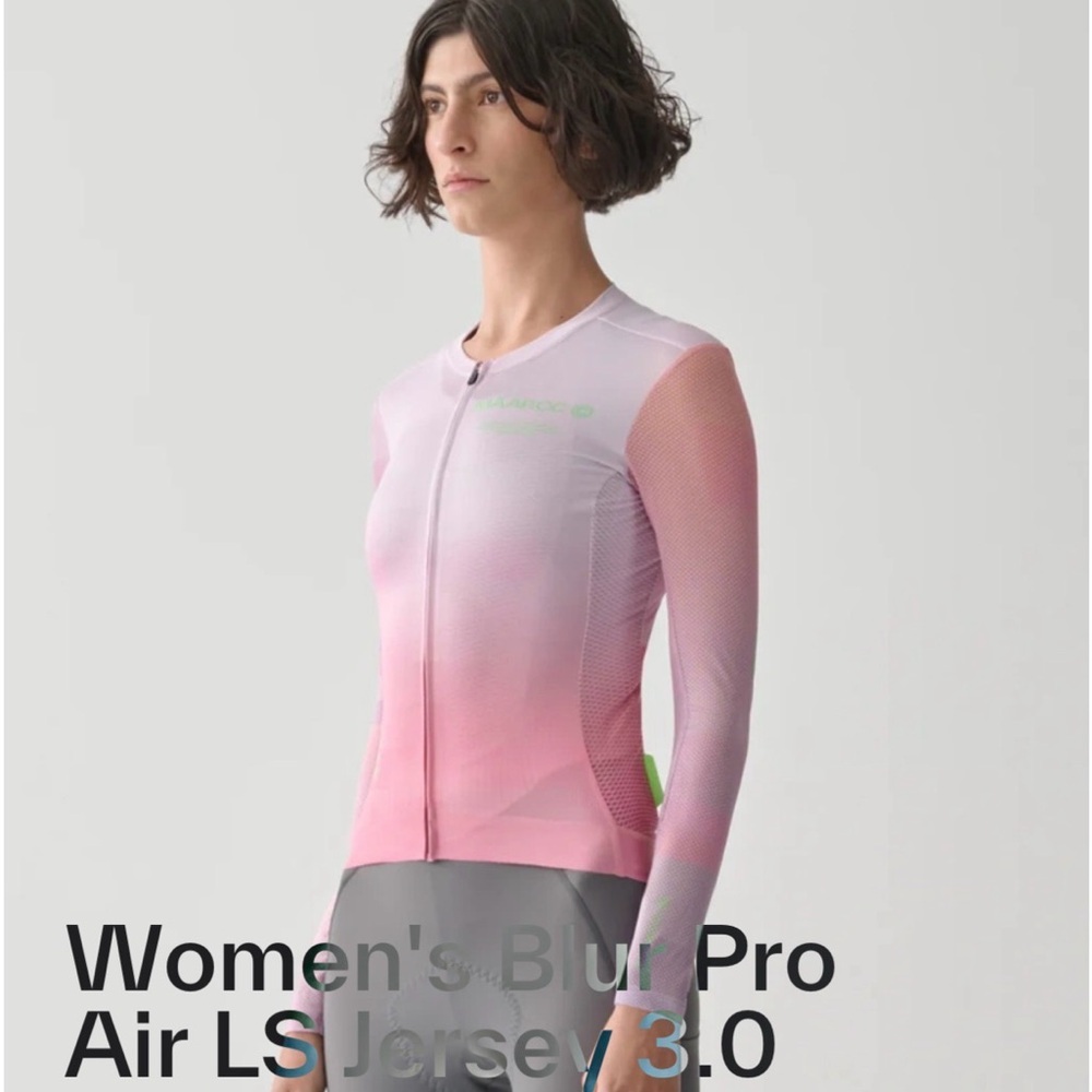 Blur Pro Women's Gradient Jersey